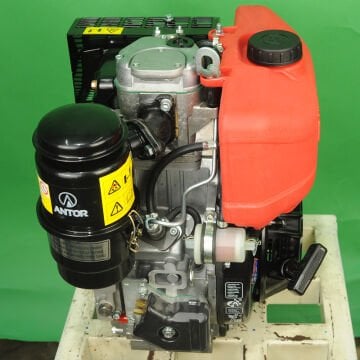 Antor AD320 Dizel Motor İHM (Çapa) 6,5HP A10250000003
