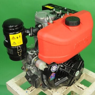Antor AD320 Dizel Motor İHM (Çapa) 6,5HP A10250000003