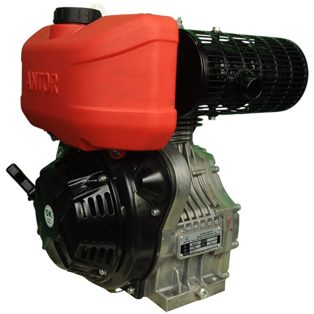 Antor AD320 Dizel Motor İHM (Çapa) 6,5HP A10250000003