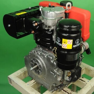 Antor AD320 Dizel Motor İHM (Çapa) 6,5HP A10250000003