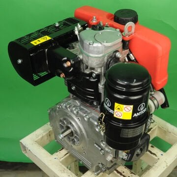 Antor AD320 Dizel Motor İHM (Çapa) 6,5HP A10250000003