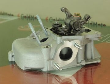 Silindir Kafası Komple 178F 78-1702402K