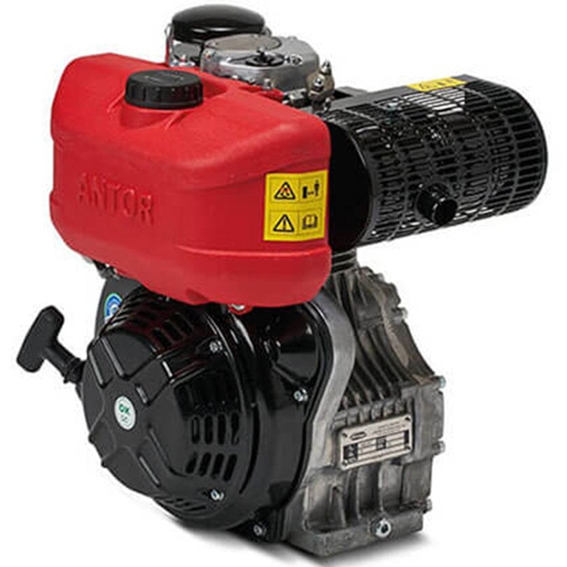 Antor AD320 Dizel Motor Marşlı (İnşaat) 6,5Hp A10256001003
