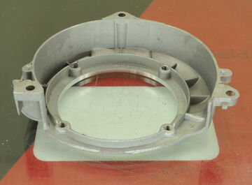 VOLAN MUHAFAZASI ALUMİNYUM SM-Z0Z000