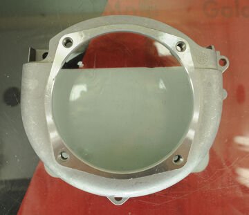 VOLAN MUHAFAZASI ALUMİNYUM SM-Z0Z000