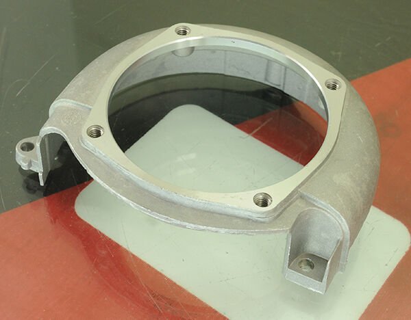 VOLAN MUHAFAZASI ALUMİNYUM SM-Z0Z000