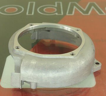 VOLAN MUHAFAZASI ALUMİNYUM SM-Z0Z000
