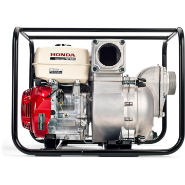 Honda WT40X Atık Su Pompası 4''