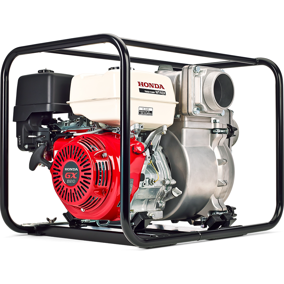 Honda WT40X Atık Su Pompası 4''