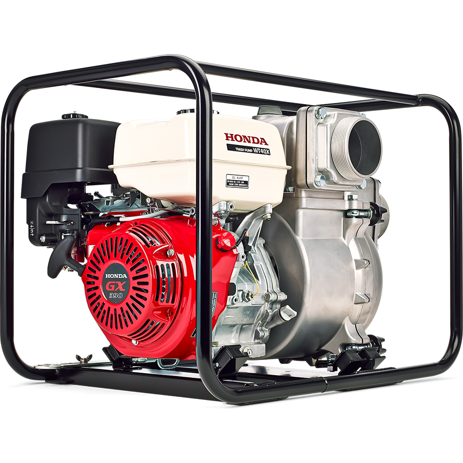 Honda WT40X Atık Su Pompası 4''