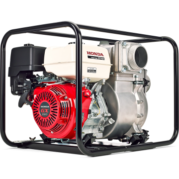 Honda WT40X Atık Su Pompası 4''