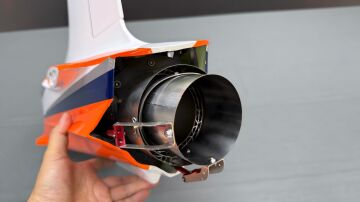 FALCON 82'' 2.1M BEYAZ TURUNCU MAVİ - PNP**