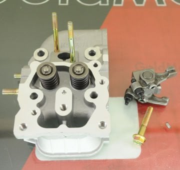 SİLİNDİR KAFASI KOMPLE