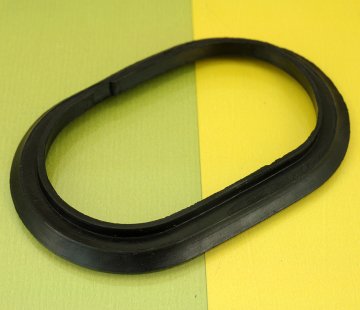 Hava Filtre Eleman Üst / Alt Oval Lastik Contası 186F 186FA 188F 188FA 192F 192FA 192FB 86-02021