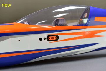 EKSTRA NG 48'' 1.2M BEYAZ TURUNCU MAVİ - PNP**