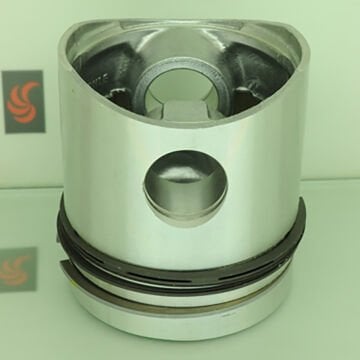 Hatz Piston Segman Set Std 90mm Z789 Z790