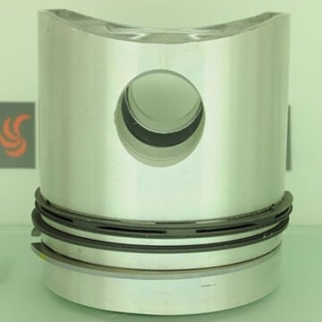 Hatz Piston Segman Set Std 90mm Z789 Z790