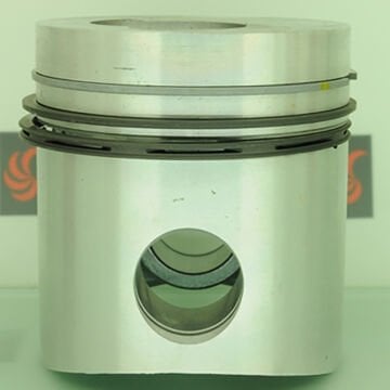 Hatz Piston Segman Set Std 90mm Z789 Z790