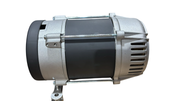 GoldMoto Alternatör Monofaze Uzun Konik 3Kw ALT-160-120-220-G1