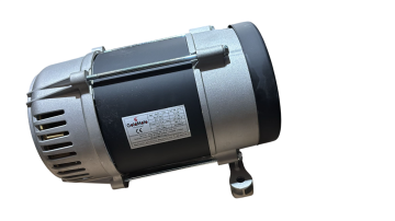 GoldMoto Alternatör Monofaze Uzun Konik 3Kw ALT-160-120-220-G1