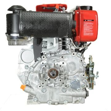 DİZEL MOTOR 7HP - İPLİ GM178FN-G7