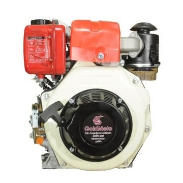 DİZEL MOTOR 7HP - İPLİ GM178FN-G7