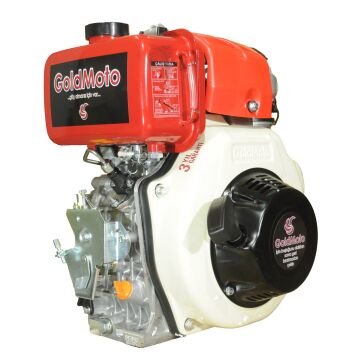 DİZEL MOTOR 7HP - İPLİ GM178FN-G7