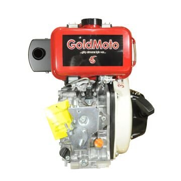 DİZEL MOTOR 7HP - İPLİ GM178FN-G7