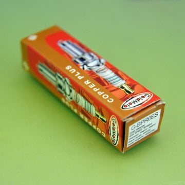 GoldMoto Buji Uzun Paso G-BPR6ES