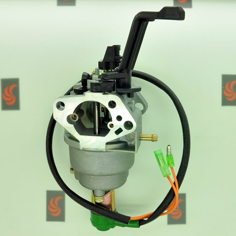 Karbüratör Komple Selonoidli Manuel Jigle Kollu 8000-00005UM