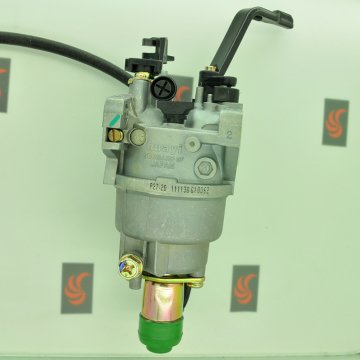 Karbüratör Komple Selonoidli Manuel Jigle Kollu 8000-00005UM