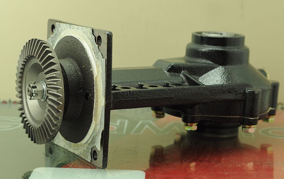 Difransiyel Komple İçi Dolu 135-20101003000K