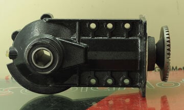 Difransiyel Komple İçi Dolu 135-20101003000K
