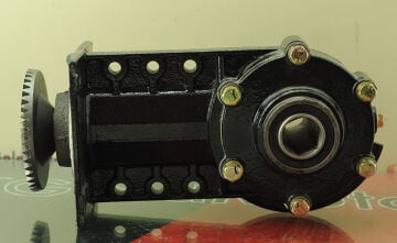 Difransiyel Komple İçi Dolu 135-20101003000K