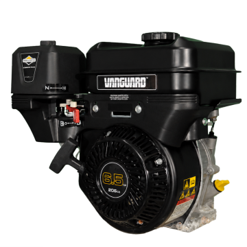 Briggs & Stratton Vanguard™ 6.5 Hp Benzinli Motor Krank Mili Konik 13H3320115B8AV7001