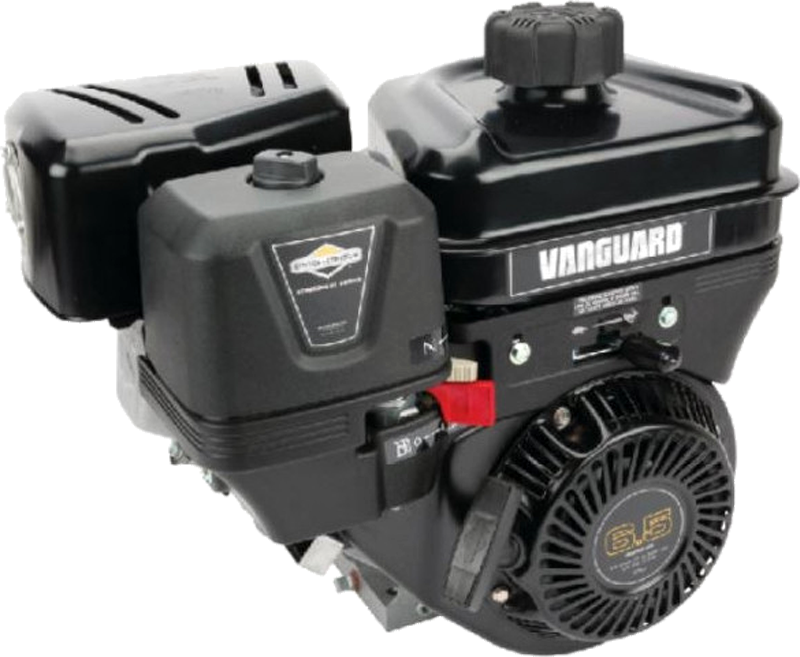 Briggs & Stratton Vanguard 6.5Hp Benzinli Motor Kamalı 20mm 13L3320311F8