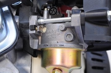 Benzinli Motor 15 Hp İpli Krank Mili Kamalı GM440