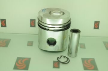 Hatz Z788 Piston Segman Set Std 90mm HZ00639102
