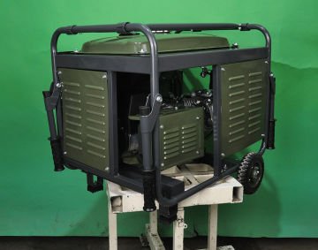 BENZİNLİ JENERATÖR (GX200 MOTOR + NTG3000Ş ŞASE) GM4BJHSK