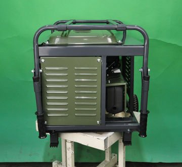 BENZİNLİ JENERATÖR (GX200 MOTOR + NTG3000Ş ŞASE) GM4BJHSK