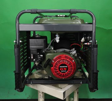 BENZİNLİ JENERATÖR (GX200 MOTOR + NTG3000Ş ŞASE) GM4BJHSK