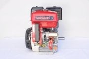 Benzinli Motor 15 Hp Marşlı Krank Mili Kamalı GM440E