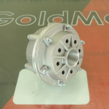DEBRİYAJ KOMPLE 22M (BENZİNLİ) 25MM KONİK