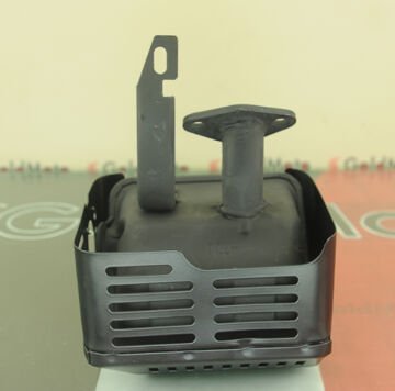 Susturucu Egzoz Komple Destek Ayaklı GX120 GX160 GX200 4Hp 5,5Hp 6,5Hp 160-08101
