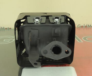 Susturucu Egzoz Komple Destek Ayaklı GX120 GX160 GX200 4Hp 5,5Hp 6,5Hp 160-08101