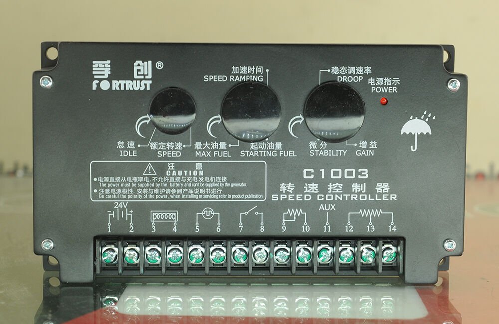 GOVERNÖR - FORTRUST - C1003