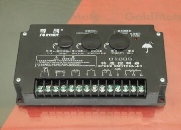 GOVERNÖR - FORTRUST - C1003