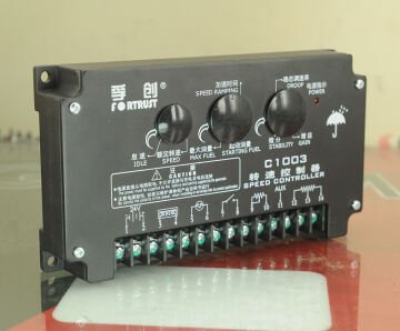 GOVERNÖR - FORTRUST - C1003