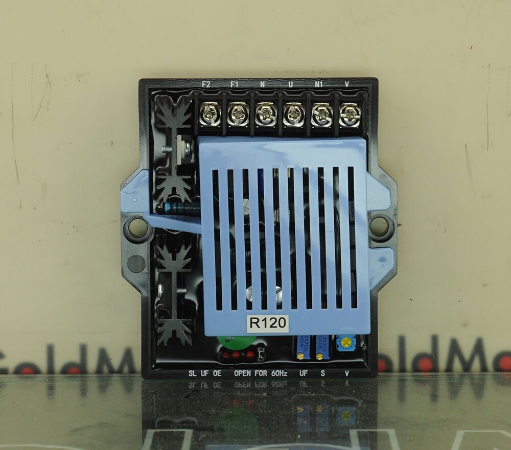 R120 Leroy Somer İçin Avr
