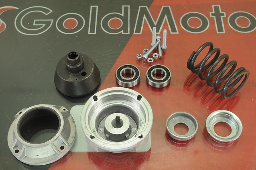 DEBRİYAJ KOMPLE YET250 YET300 DİZEL